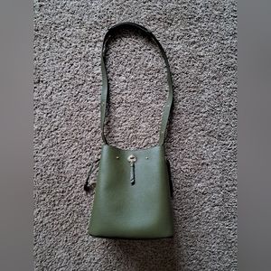Kate Spade Green Purse